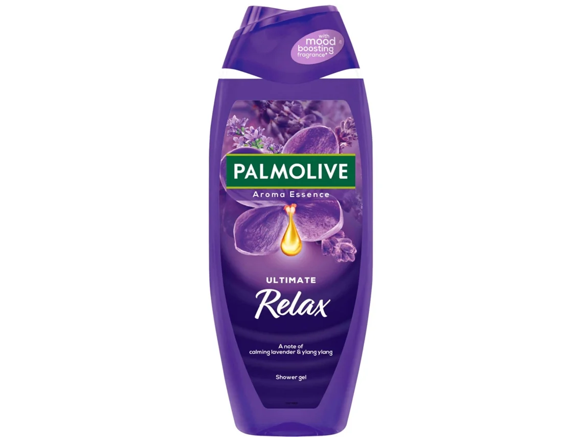 Gel de Banho Aroma Essence Relax PALMOLIVE emb. 500 ml