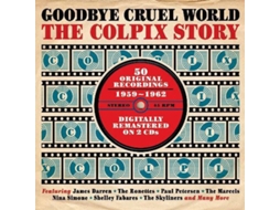 CD Goodbye Cruel World - Goodbye Cruel World (2CDs)