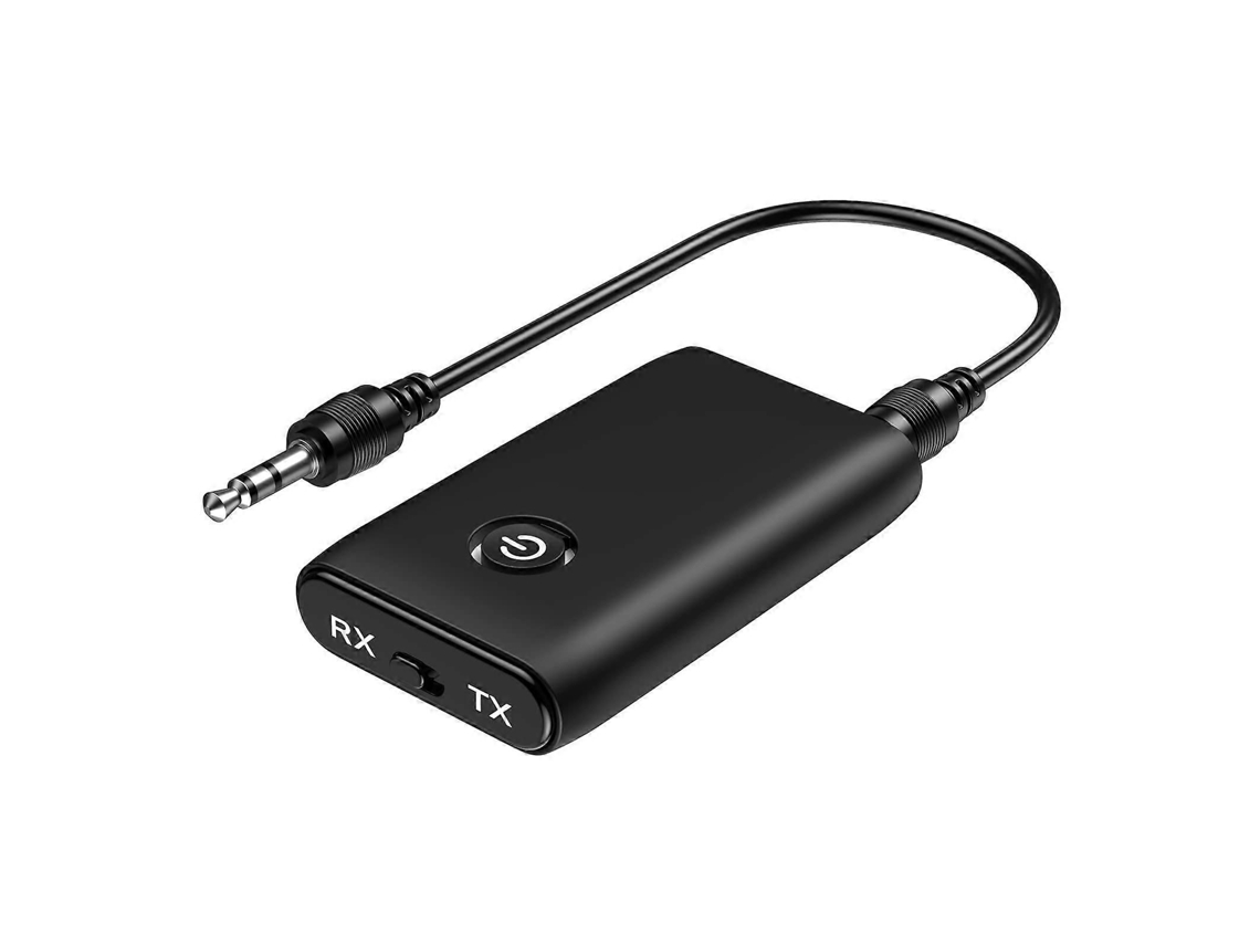 Adaptador Bluetooth, Transmissor E Receptor Bluetooth 5.0 Para Carros