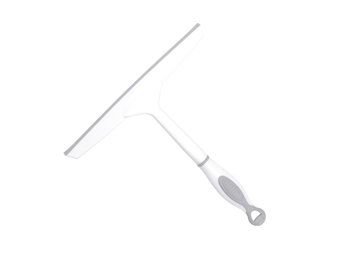 Limpiaparabrisas de Ducha Multiuso S/MARCA, leve, com mango de silicone antiderrapante