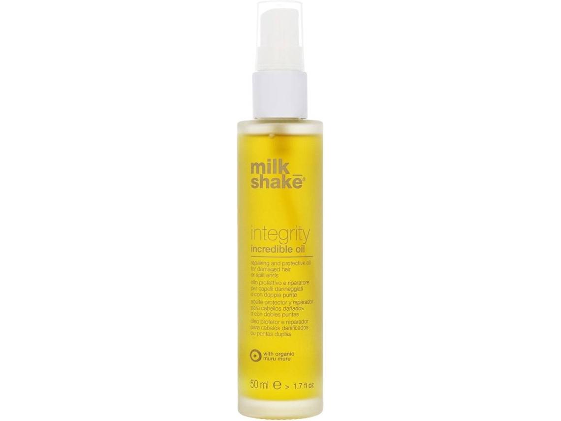 Óleo para o Cabelo MILK SHAKE Integrity Regenerating And Protective Oil (50ml)