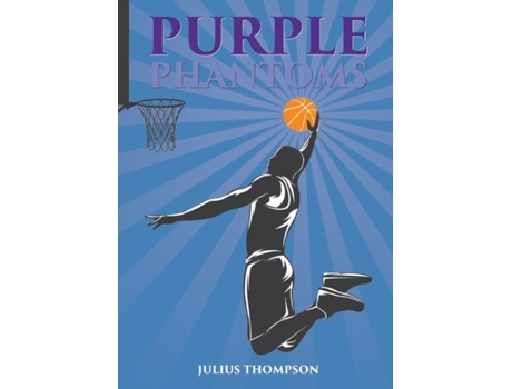 Livro PPurple Phantoms Julius Thompson (Inglês)