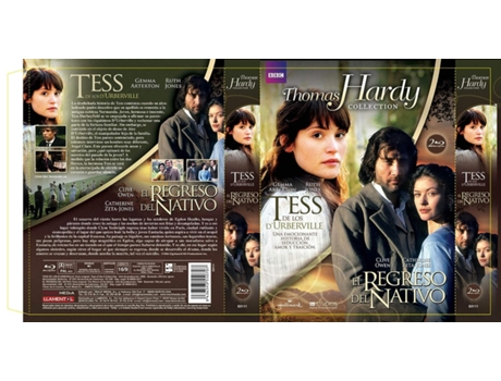 Thomas Hardy Collection Bbc LLAMENTOL