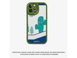 Capa Adapte Bonito Personalização para VEANXIN Seda