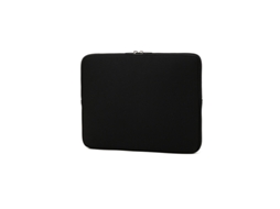 Capa Para Laptop Com Acolchoamento Protetor Preta Slowmoose