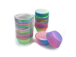 Conjunto De 300 Forminhas De Papel Para Muffins E Cupcakes, Para Assar E Apresentar Sobremesas Em Festas E Eventos