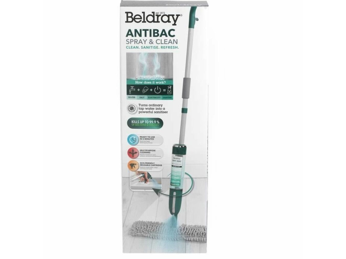 Vassoura BELDRAY Bel01121-Vdeeu7 Eletrica