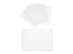 Sacos de Isca Solúveis em Água Pva para Pesca de Carpa 50 Unidades 150x200mm