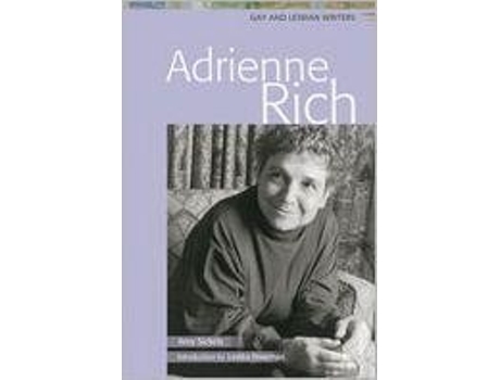 Livro adrienne rich de amy sickels (inglês)