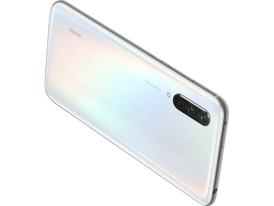 Xiaomi mi 9 lite 128gb 6gb ram branco