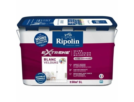 Tinta De Primário Ripolin Branco 5 L Mate