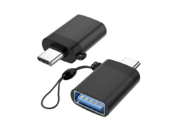 Adaptador Conversor EOOCOO (conexão Otg Type c para Usb 3.0)