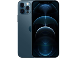 iPhone 12 Pro APPLE (Recondicionado Sinais de Uso - 6.1'' - 6 GB - 512 GB - Azul)