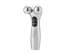 Dispositivo De Beleza Facial Microcorrente Massagem Para Endurecimento Da Pele Recarregável Branco Bestvite