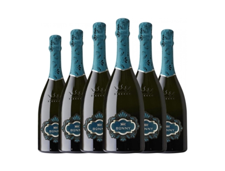 Espumante LE CONTESSE Bonny Millesimato Brut (0.75 L - 6 Unidades)