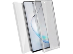 Capa Samsung Galaxy Note 10+ AVIZAR 360º Transparente