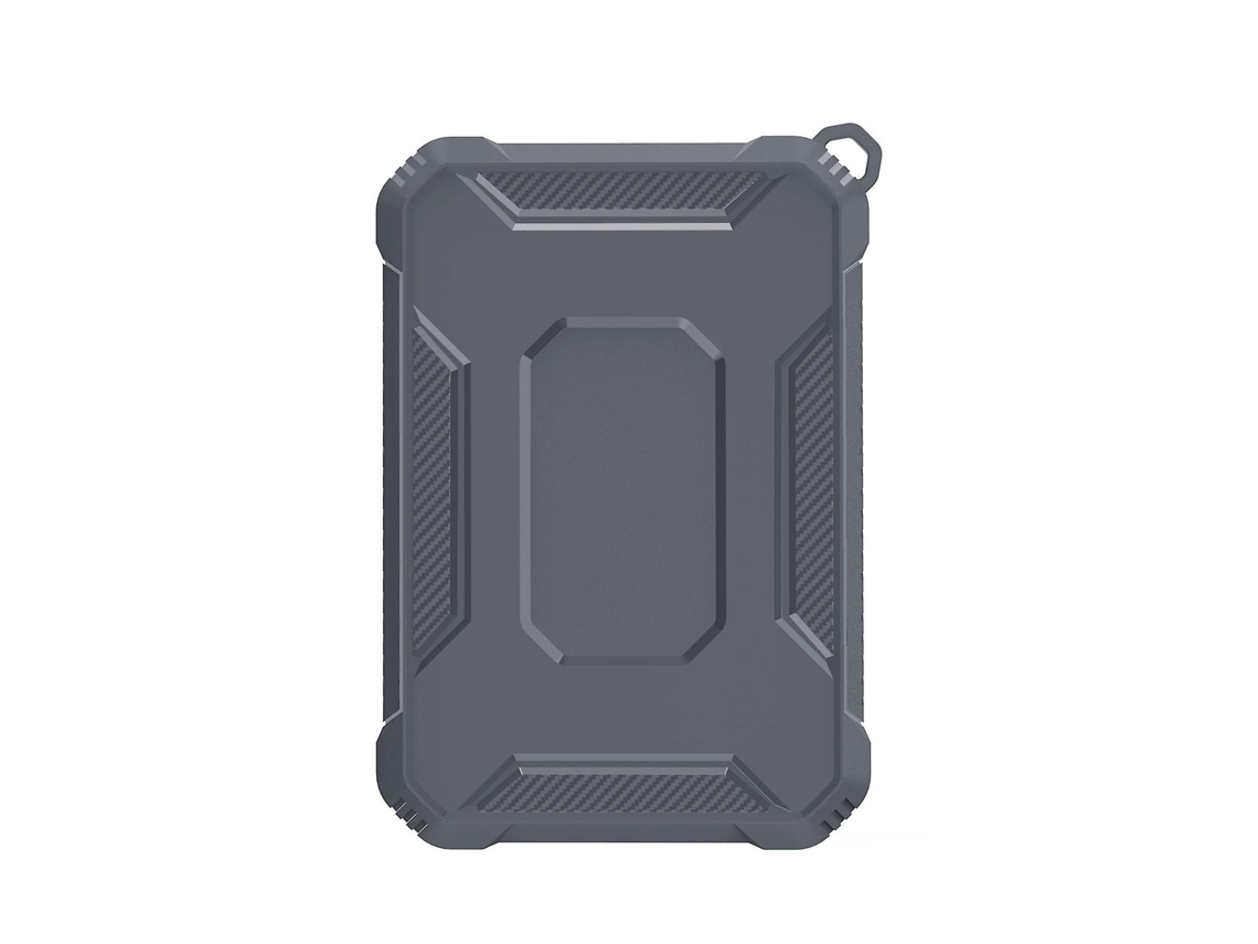Tampa Impermeável Da Bateria Auxiliar Externa Do Protetor Do Banco de Potência para Magsafe ALLINLESS