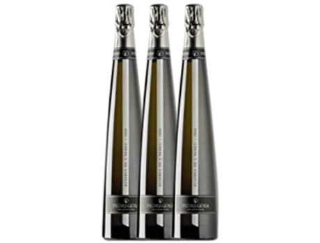 Espumante PEDREGOSA Pedregosa Reserva De L'Hereu Brut Nature Cava Reserva (0.75 L - 3 unidades)