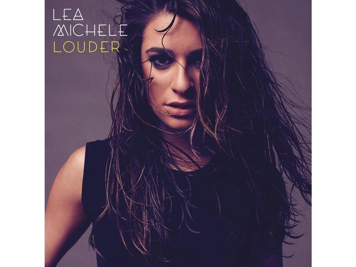 CD Lea Michele - Louder