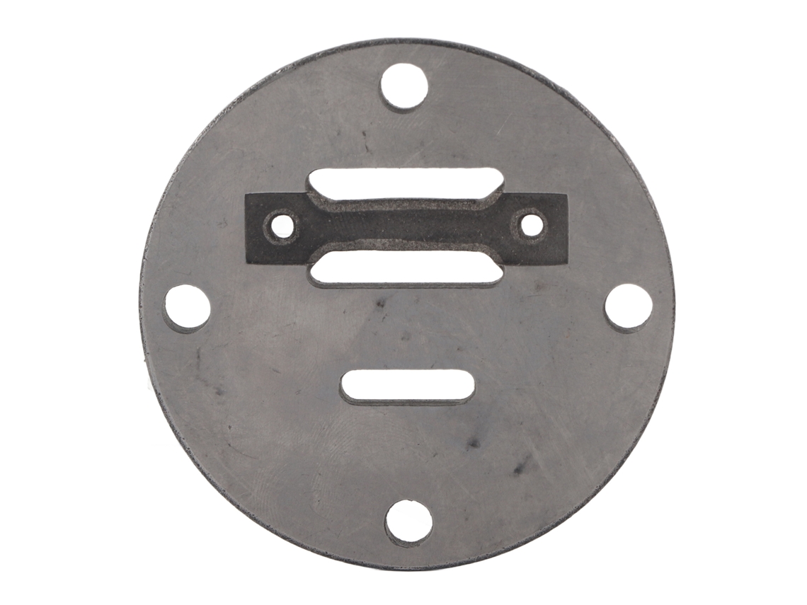 Placa De Válvula 51 46x46mm Juntas Reposição Acessórios Compressor De Ar