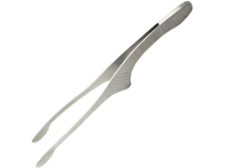 Pinça Para Churrasco, Pinça Longa De Aço Inoxidável Para Alimentos, Resistente Ao Calor E À Ferrugem, Para Cozinha E