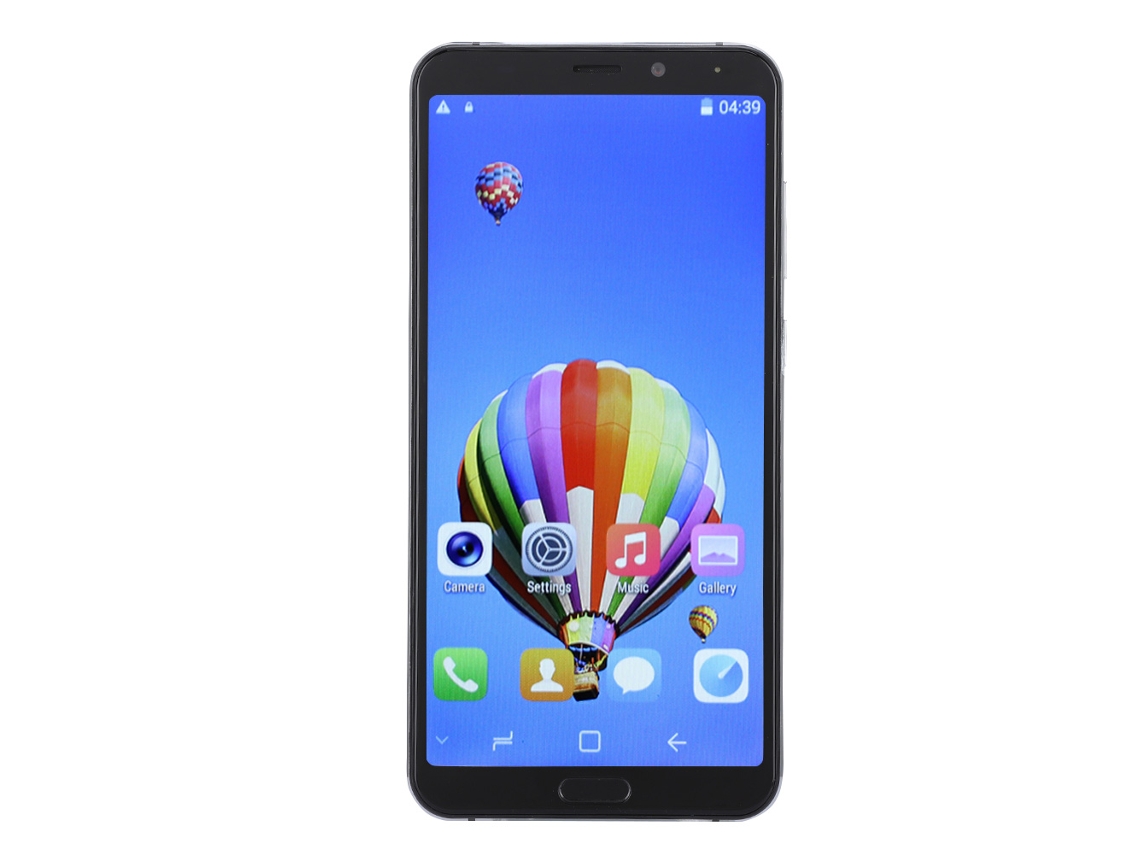 Smartphone Laxiscreed Com Tela Full Hd De 6.1 Polegadas E Dual Sim Para Maior Praticidade