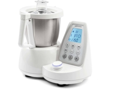 Robô de Cozinha YÄMMI 2 Upgrade White Edição Especial À Portuguesa  (Caixa Aberta - 3.3 L - 1500 W)