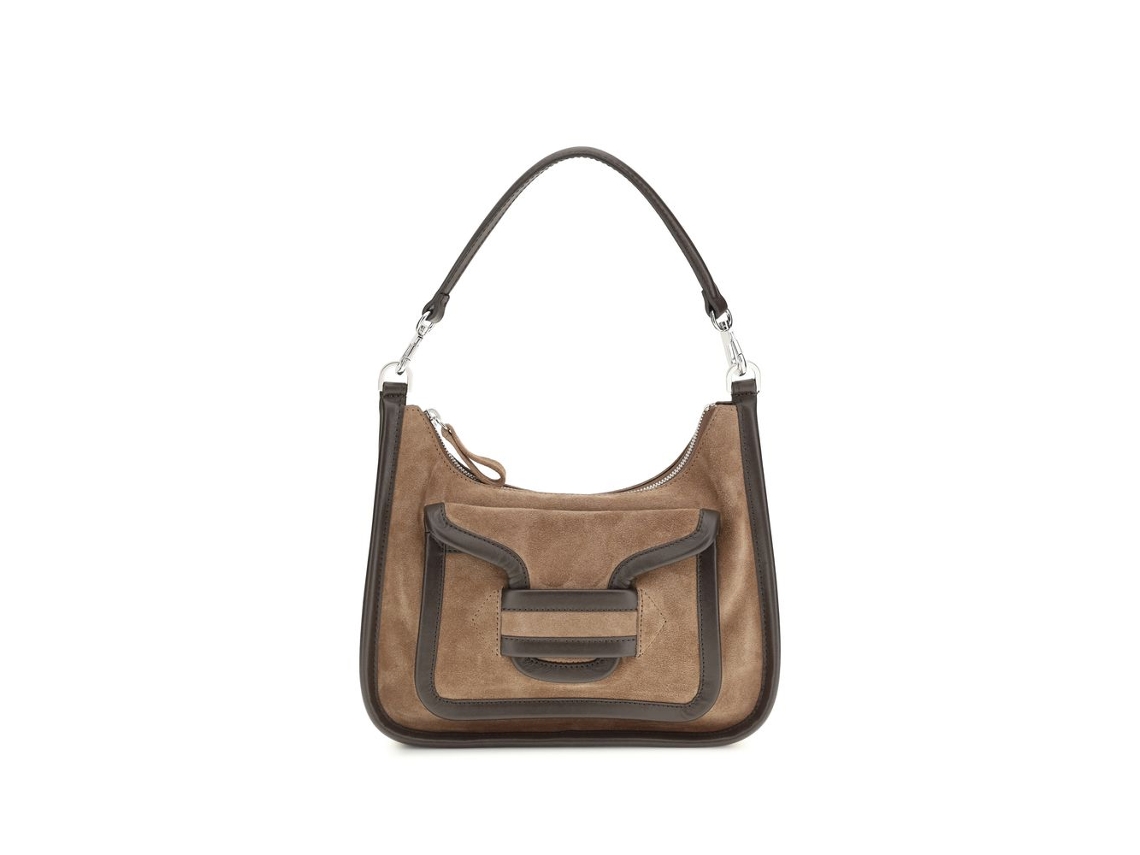 Mala De Ombro Pierre Hardy Aav01_brown – Castanho