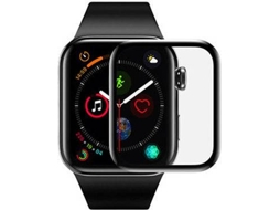 Kit 2 Películas de PMMA Apple Watch Series 4 44mm Full Cover Flexshield