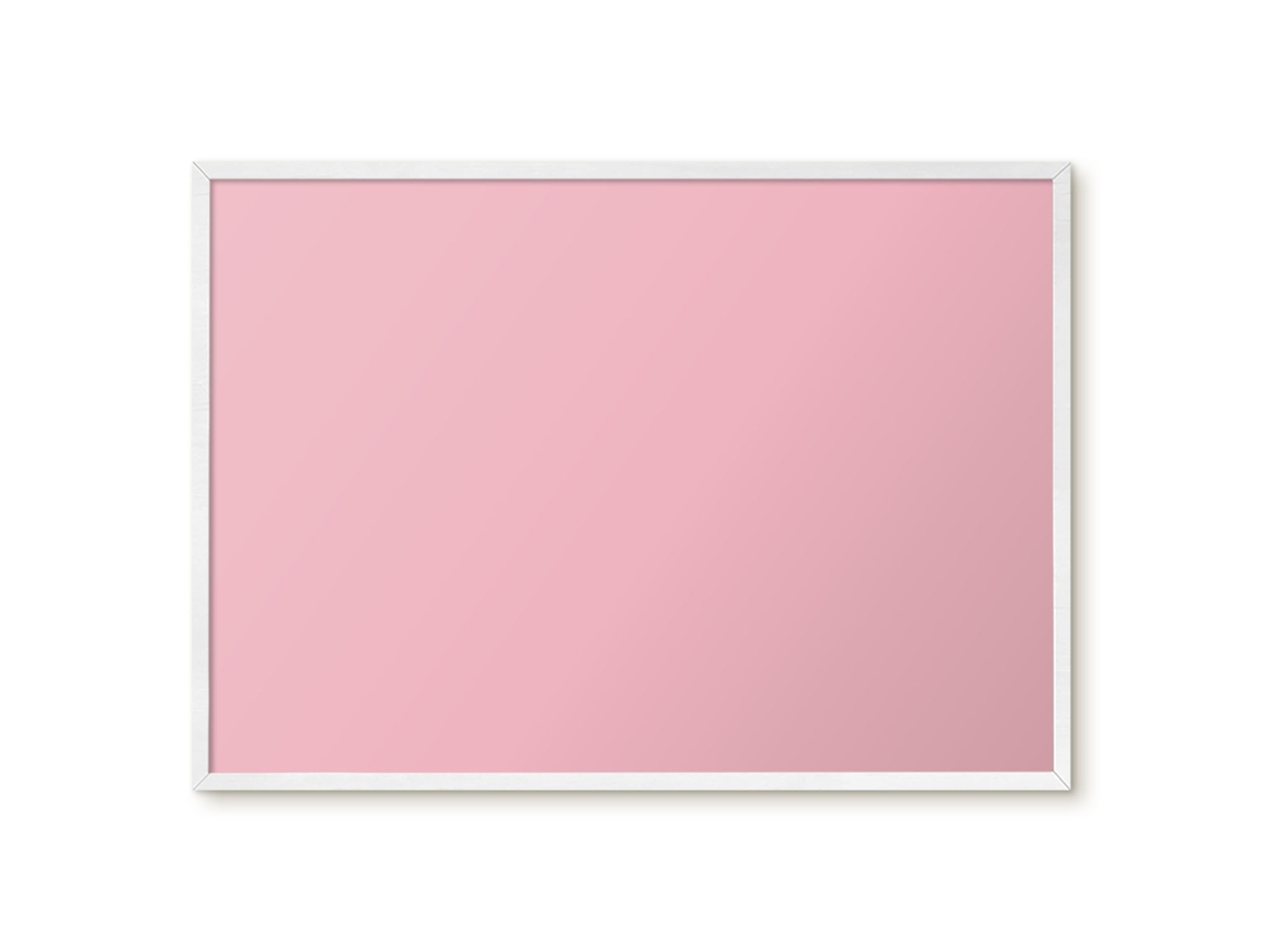 Magnetic Board Mint Green For The Living Room Espelharte (70x50 Cm)