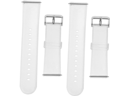 2 Pulseiras De Reposição Para Smartwatch, Universais E Ajustáveis.