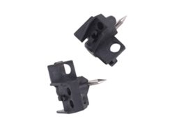 Electrodos Para Fusor De Fibra Laxiscreed Compatíveis Com Ai-7c, Ai-8c E Ai-9, Função De Soldadura