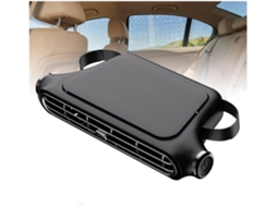 Ventilador Para Banco De Carro Com 3 Velocidades, Alimentado Por Usb, Silencioso, Ideal Para Vans, Suvs E Trailers