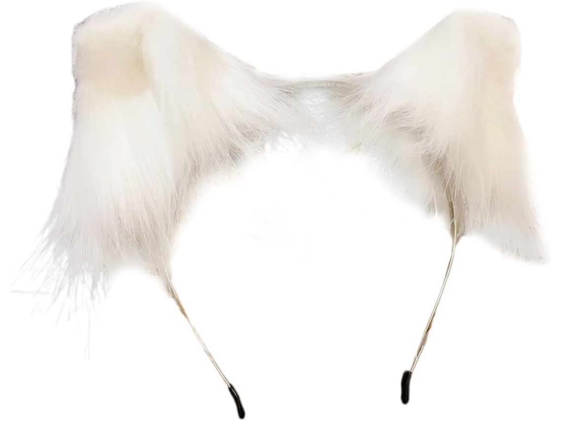 Tiara com Orelhas e Rabo SFUSHOS