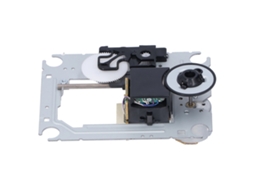 Laxiscreed - Lentes De Laser Substituíveis Para Leitores De Cd E Componentes Eletrônicos
