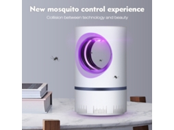 Led Mosquito Killer Lamp Usb Uv Light Suction Fan Indoor Outdoor