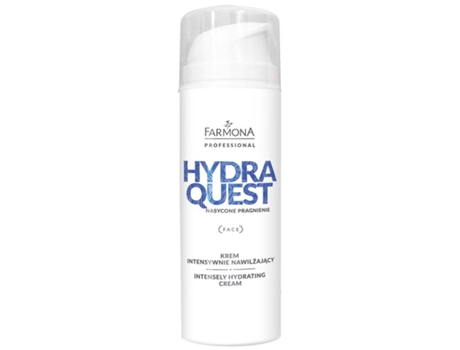 Hydra Quest Intensive Moisturizing Cream, 150ml Farmona Professional