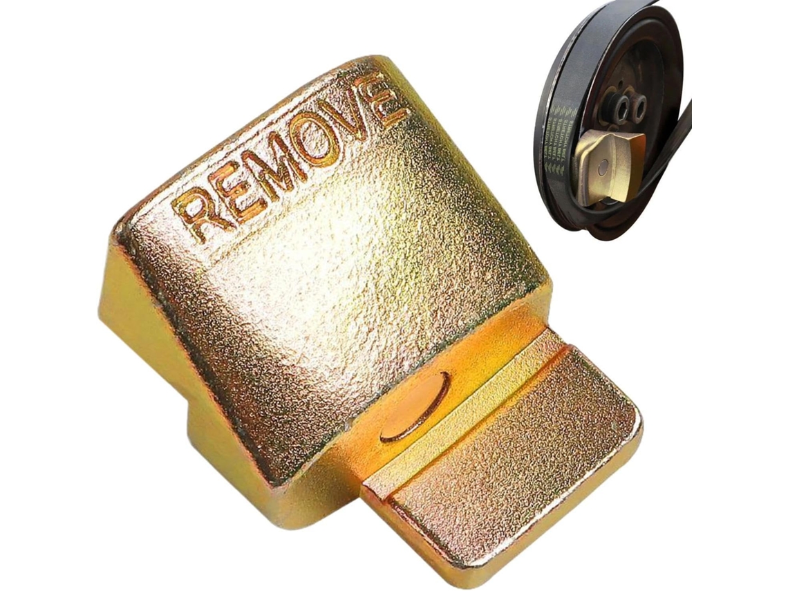 Ferramenta Para Instalar E Remover A Correia Elástica -