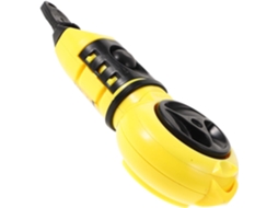 Conjunto De Ferramentas Para Carpintaria Marcador Multifuncional De Tinta, Lápis De Carpinteiro, Fe Gokoco