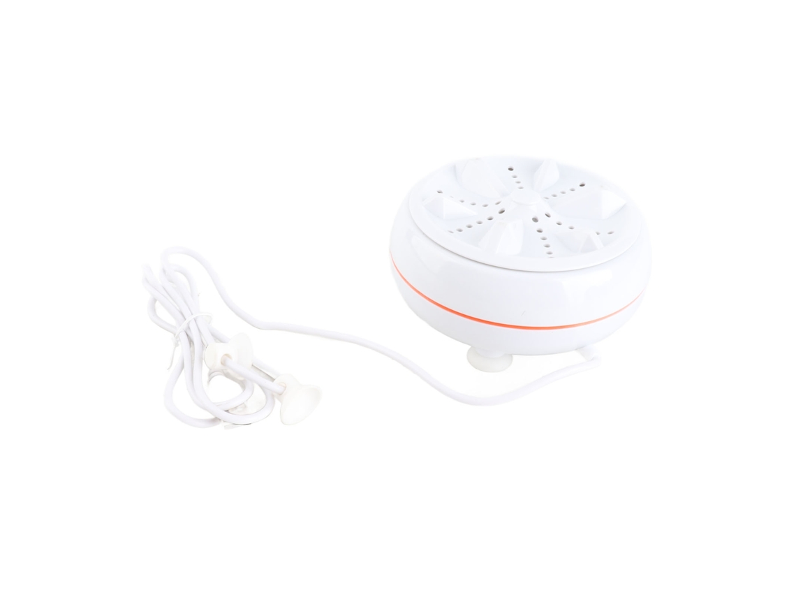 Máquina de Lavar Mini Portátil para Viagem e Casa, Usb, 30 Minutos, Economia de Água, Automático LAXISCREED