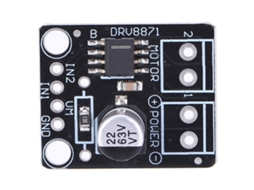 Módulo Controlador de Motor Dc Drv8871 Bob 3.6a Puerto Pwm Equipo Industrial Impresora