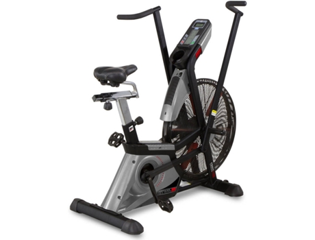 Bicicleta Estática  H8750 (Preto - 22x60x128cm - Volante:  - Até: 150 kg)