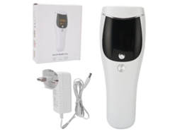 Depilador De Pelo 990.000 Flash Painless Profesional Para Cuerpo Completo 110-240v Plug Uk