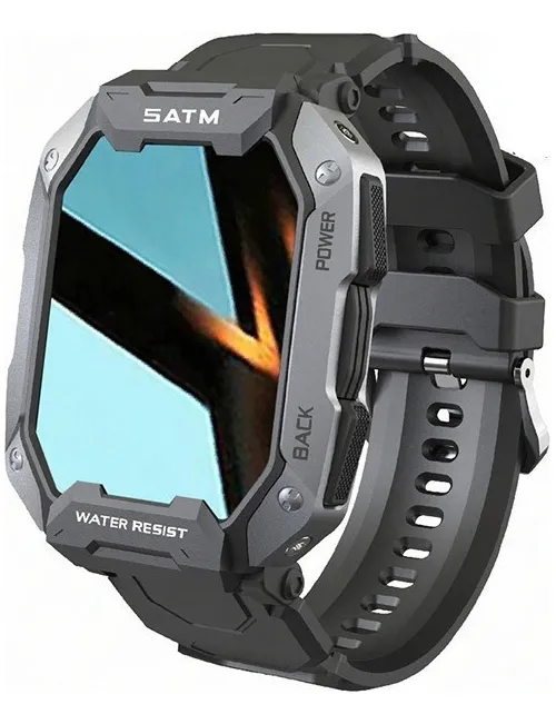 Smartwatches para Android, Xiaomi e iOS na água M Vayotoy