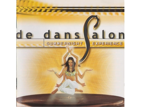 Cd De Danssalon - Summernight Experience Lube