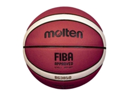 Bola de basquete Molten Bxg3850