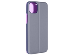 Capa Fólio Para Yemaesre Acrílico Roxo