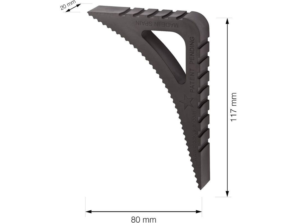 Topes de porta magnéticos inoxidáveis, sem barreiras, para crianças, com mola, base triangular