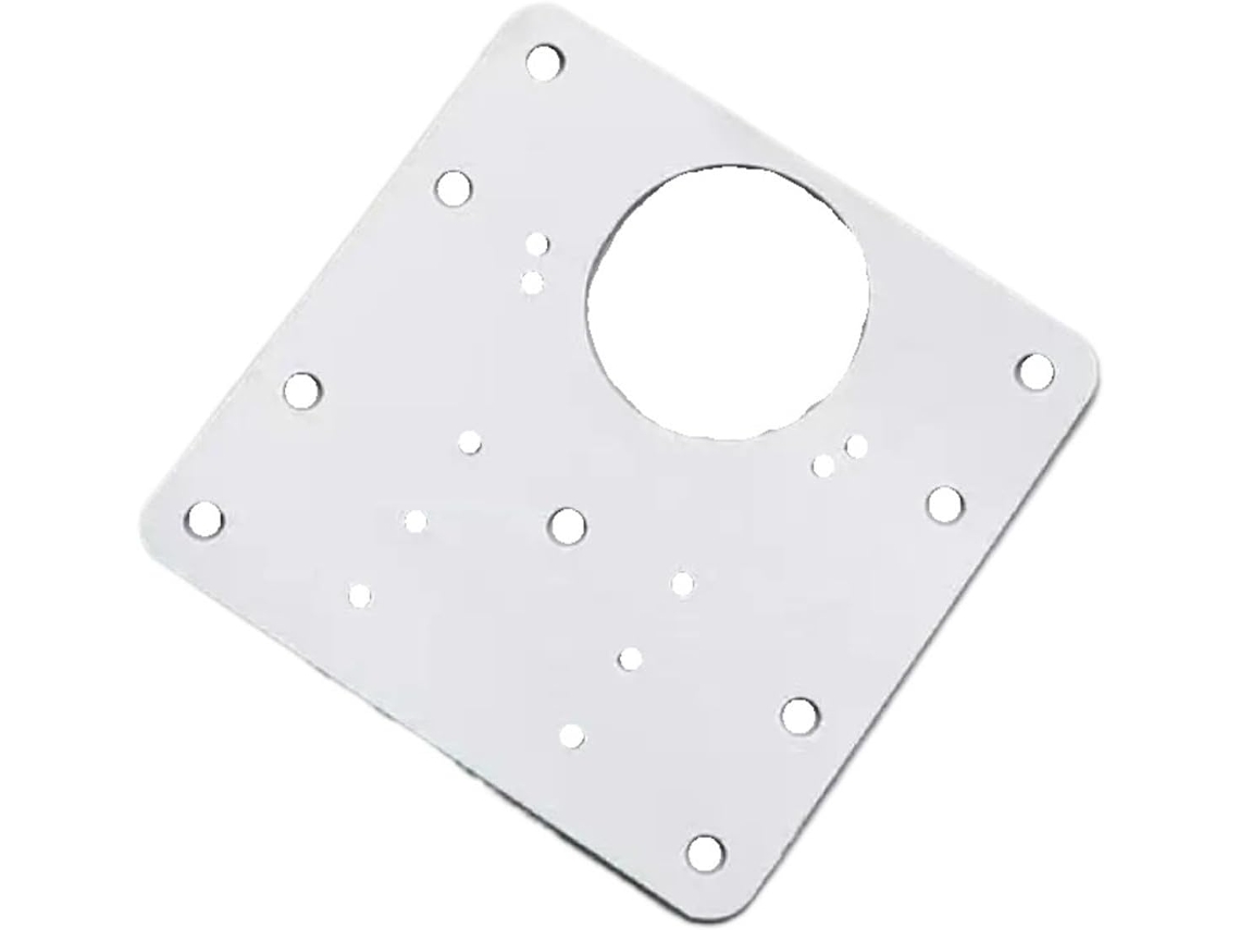 Placa De Fixação Para Reparo Dobradiças