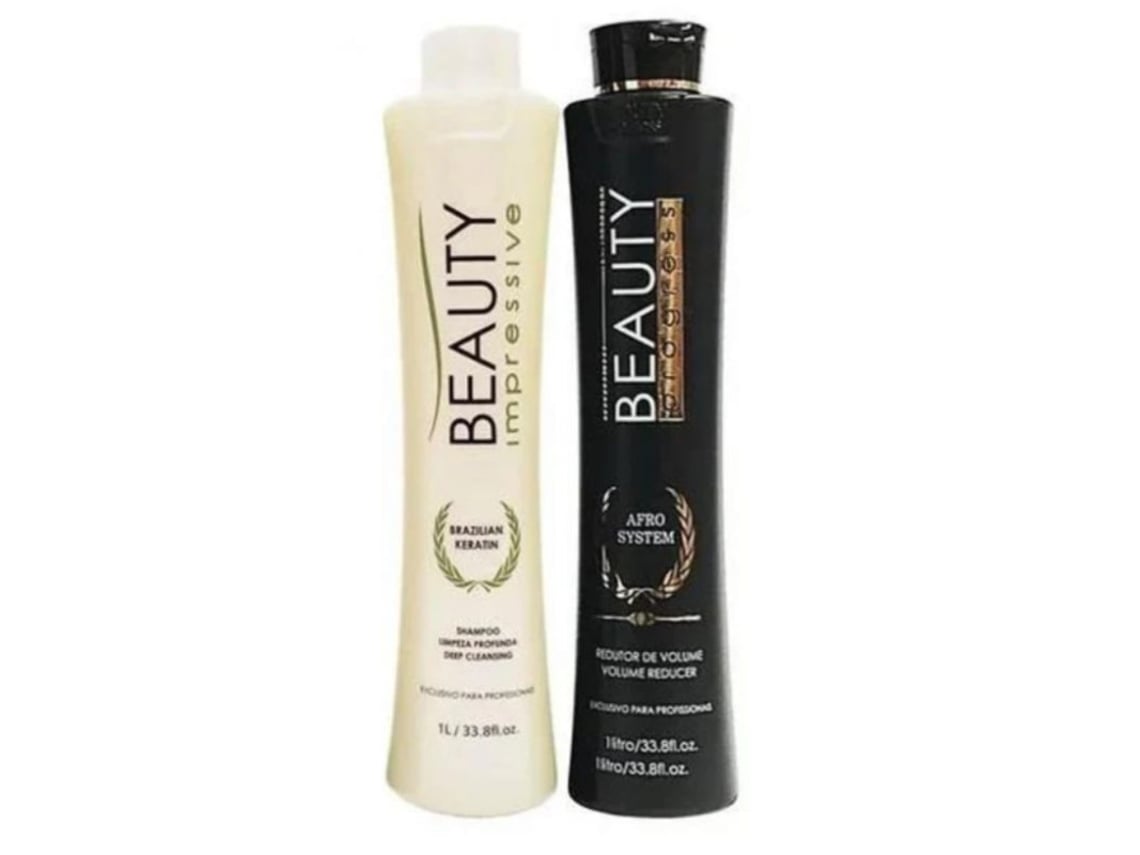Beauty Impressive Progressiva Afro System 2x1 L